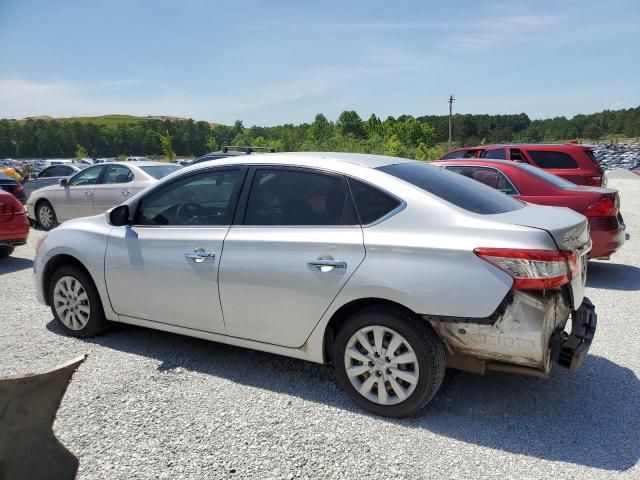 2014 Nissan Sentra S