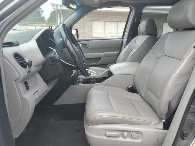 2009 Honda Pilot EXL