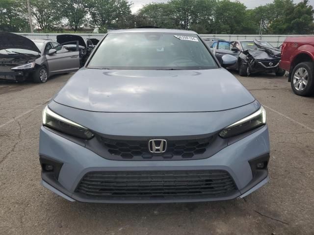 2022 Honda Civic Sport Touring