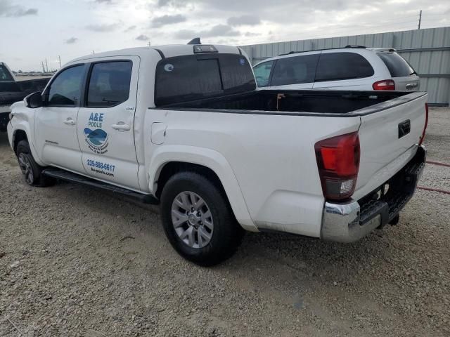 2019 Toyota Tacoma Double Cab