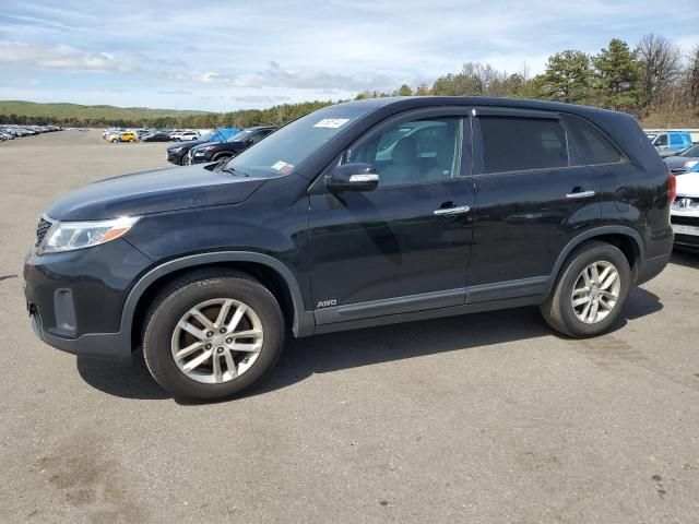 2015 KIA Sorento LX