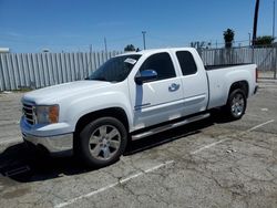 GMC Vehiculos salvage en venta: 2013 GMC Sierra C1500 SLE