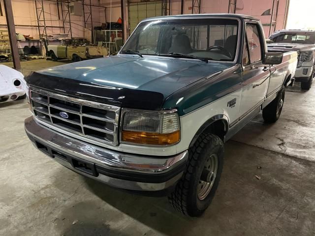 1997 Ford F250