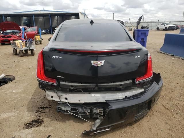 2018 Cadillac XTS Luxury