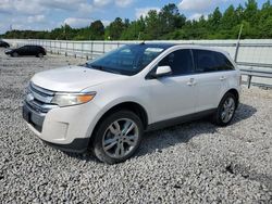 Ford salvage cars for sale: 2012 Ford Edge Limited