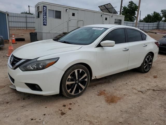 2018 Nissan Altima 2.5