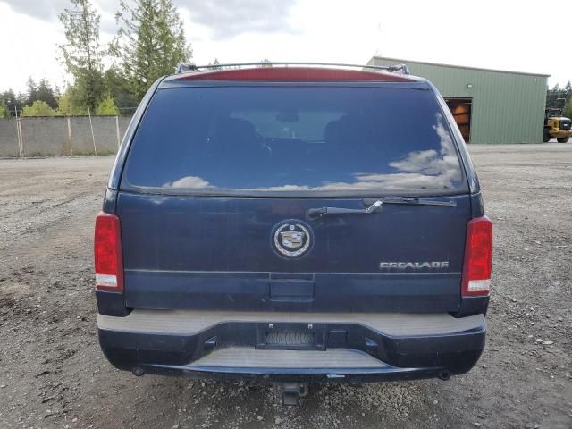 2004 Cadillac Escalade Luxury