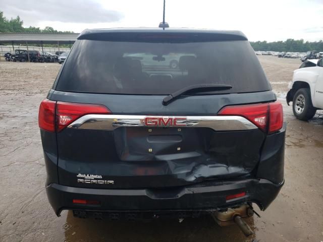 2019 GMC Acadia SLE