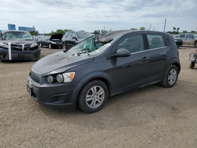 2016 Chevrolet Sonic LT