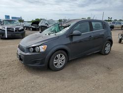 2016 Chevrolet Sonic LT en venta en Des Moines, IA