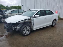 Vehiculos salvage en venta de Copart Windsor, NJ: 2017 Volkswagen Jetta S