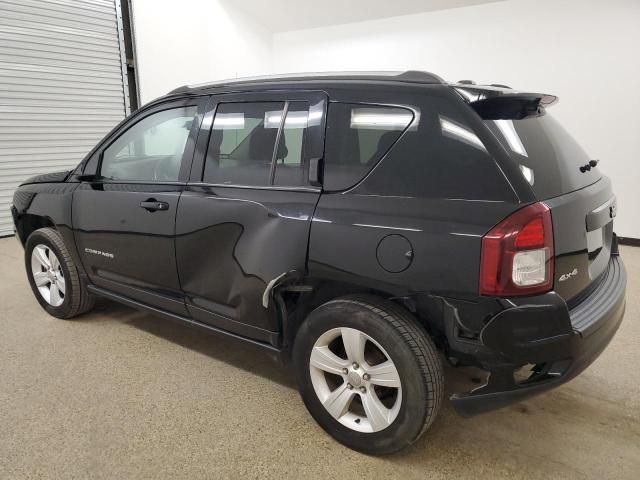 2016 Jeep Compass Latitude