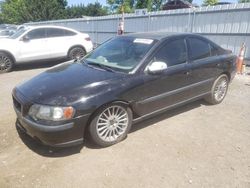 Volvo s60 2.4t salvage cars for sale: 2001 Volvo S60 2.4T