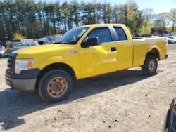 2012 Ford F150 Super Cab en venta en North Billerica, MA