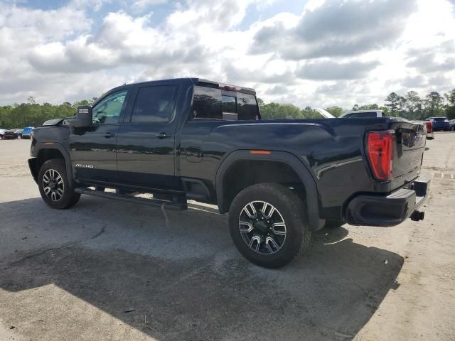 2020 GMC Sierra K2500 AT4