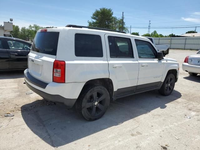 2011 Jeep Patriot Sport