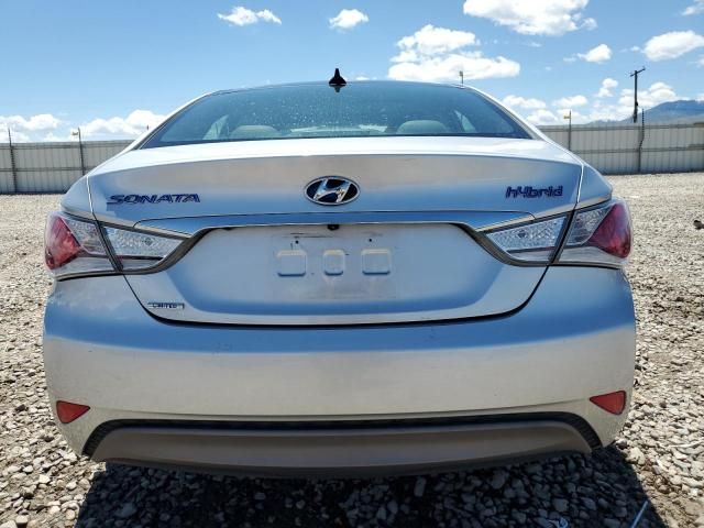 2014 Hyundai Sonata Hybrid