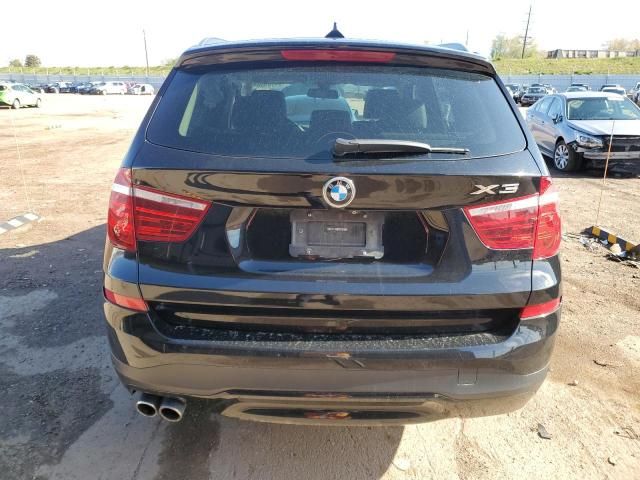 2015 BMW X3 XDRIVE28I