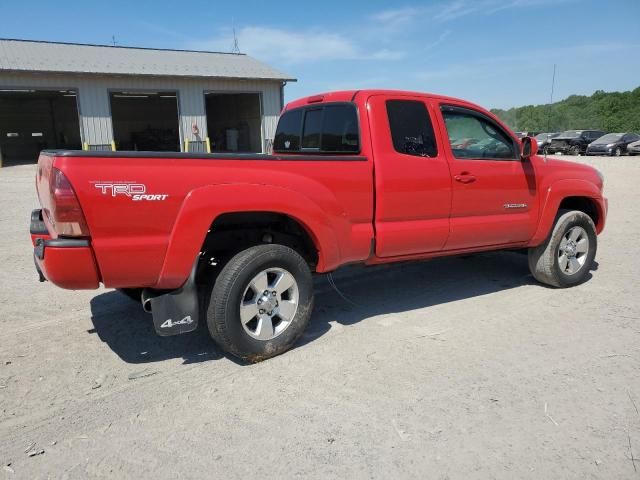 2006 Toyota Tacoma Access Cab