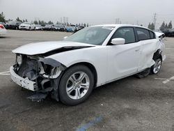 Vehiculos salvage en venta de Copart Rancho Cucamonga, CA: 2015 Dodge Charger SE