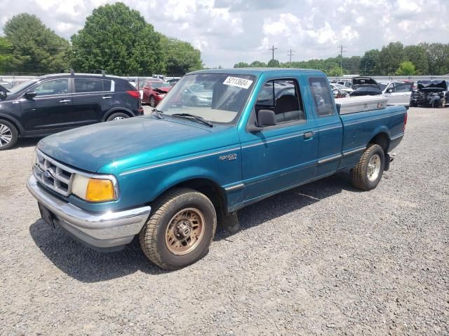 1994 Ford Ranger Super Cab