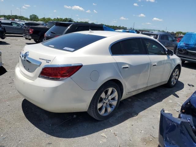 2010 Buick Lacrosse CXL