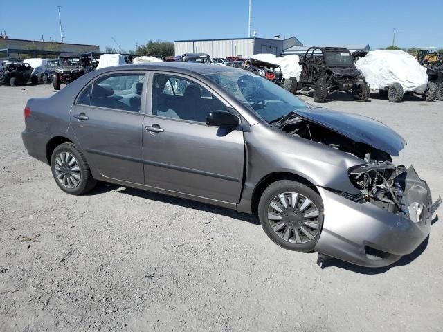 2003 Toyota Corolla CE