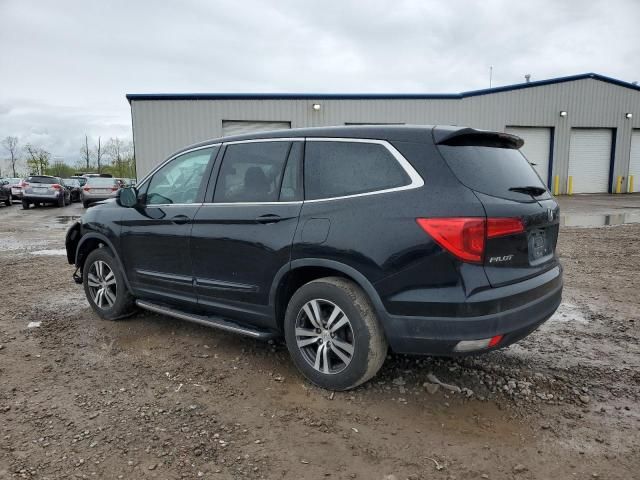 2017 Honda Pilot EXL