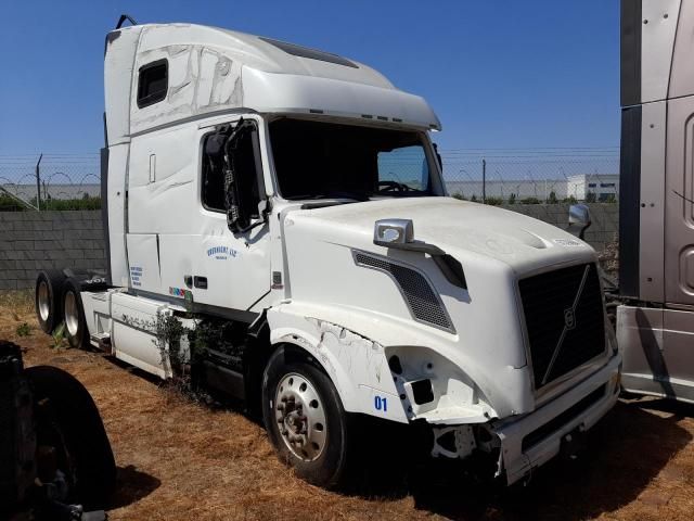 2017 Volvo VN VNL