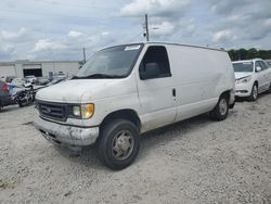 2007 Ford Econoline E150 Van for sale in Montgomery, AL