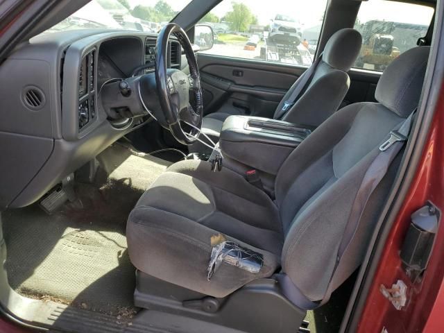 2005 GMC New Sierra K1500