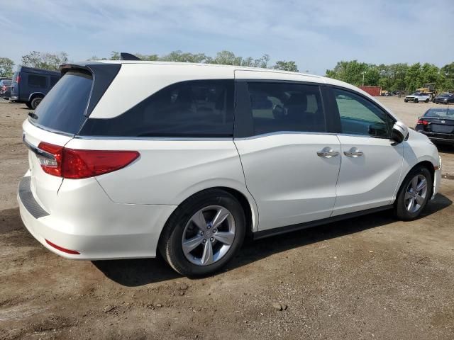 2019 Honda Odyssey EXL