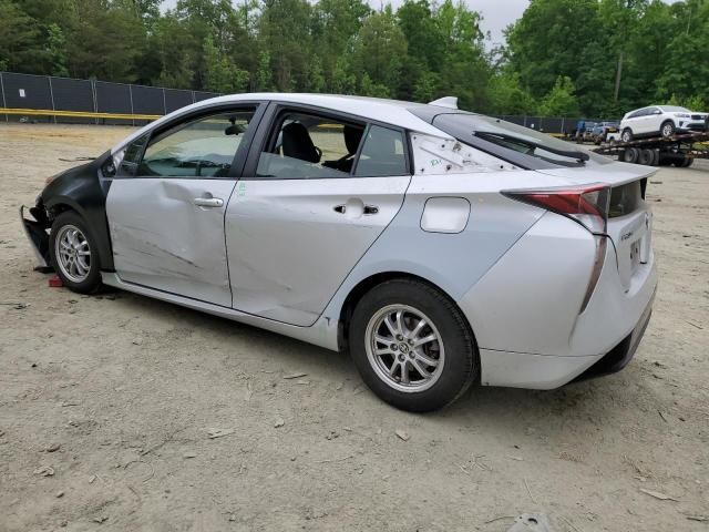 2016 Toyota Prius