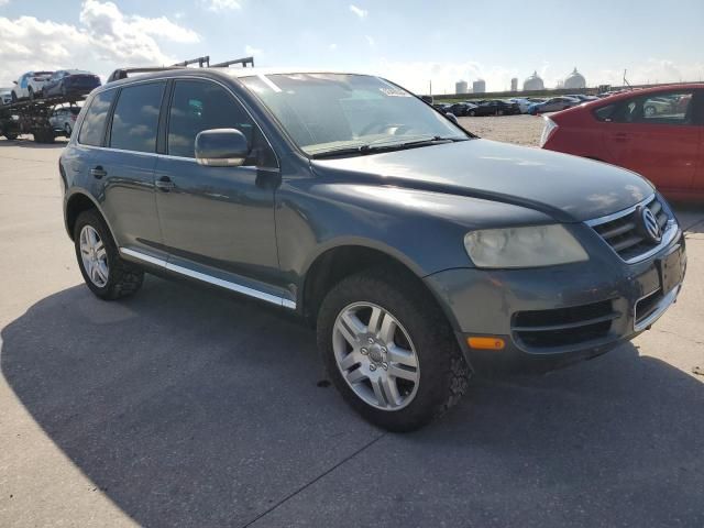 2006 Volkswagen Touareg 4.2