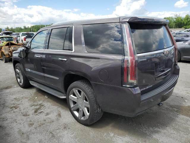 2015 Cadillac Escalade Luxury