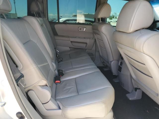 2009 Honda Pilot EXL