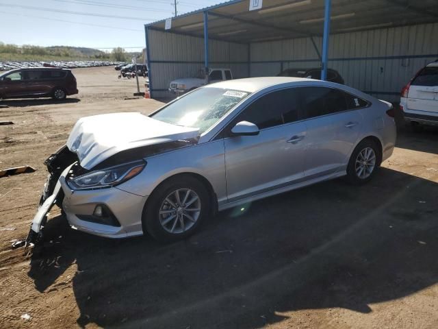 2018 Hyundai Sonata ECO