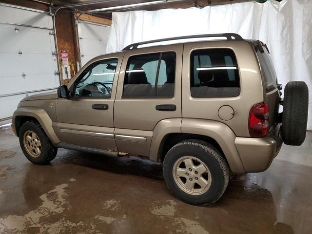 2006 Jeep Liberty Sport