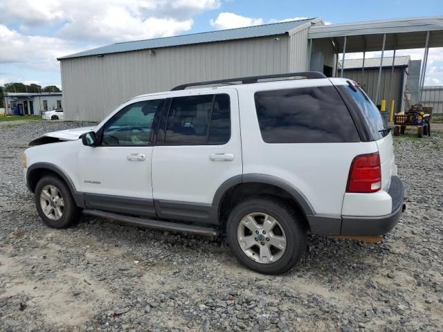 2002 Ford Explorer XLT