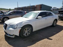 Chrysler salvage cars for sale: 2015 Chrysler 300 Limited