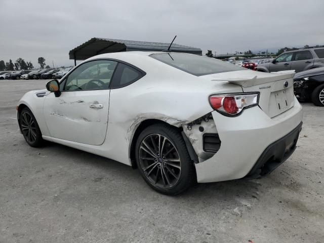 2013 Subaru BRZ 2.0 Limited