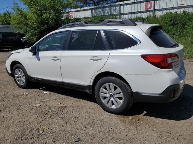 2019 Subaru Outback 2.5I Premium