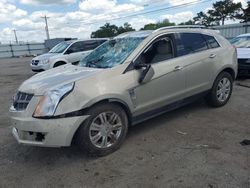 Cadillac SRX Vehiculos salvage en venta: 2011 Cadillac SRX Luxury Collection