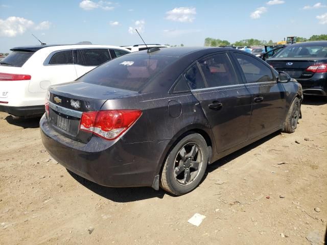 2016 Chevrolet Cruze Limited LT