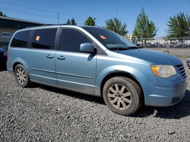 2008 Chrysler Town & Country Touring