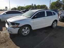 Dodge Caliber Vehiculos salvage en venta: 2009 Dodge Caliber SXT