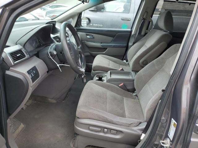 2015 Honda Odyssey EX