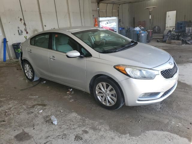 2014 KIA Forte EX