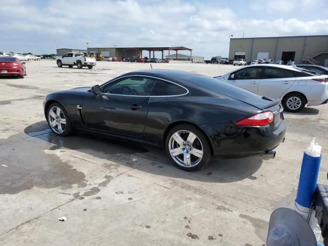 2009 Jaguar XK