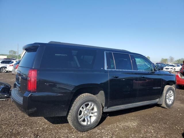 2016 Chevrolet Suburban K1500 LT